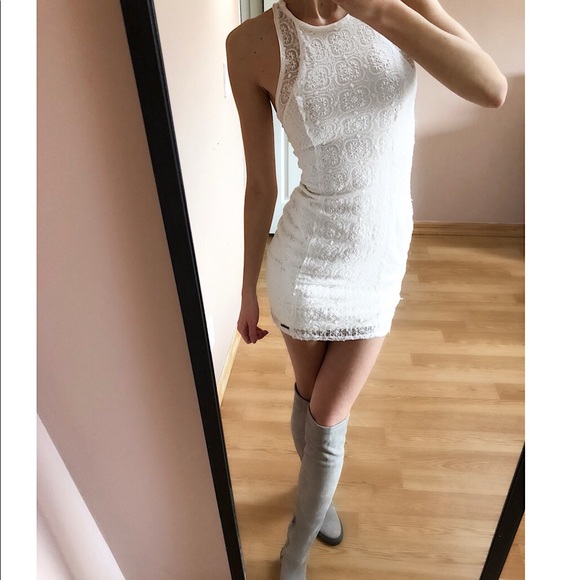 Abercrombie & Fitch Dresses & Skirts - Abercrombie & Fitch Lace Dress